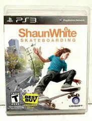 Carátula de Shaun White Skateboarding [Best Buy]