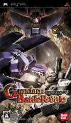 Carátula de Gundam Battle Royale