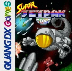 Carátula de Super JetPak DX