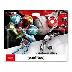 Carátula de Metroid Dread 2 Amiibo Pack