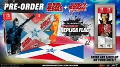 Carátula de No More Heroes Santa Destroy Bundle