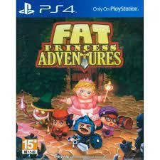 Carátula de Fat Princess Adventures