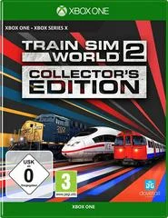 Carátula de Train Sim World 2 [Collector's Edition]