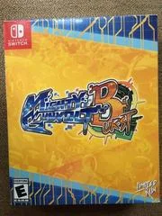 Carátula de Mighty Gunvolt Burst [Collector's Edition]