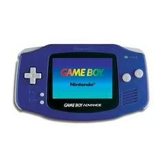 Carátula de Indigo Gameboy Advance System