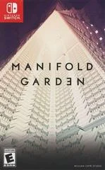 Carátula de Manifold Garden