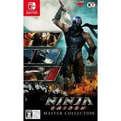 Carátula de Ninja Gaiden: Master Collection