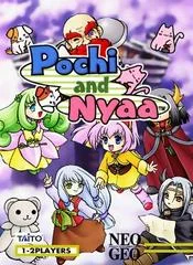 Carátula de Pochi & Nyaa