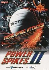 Carátula de Power Spikes II