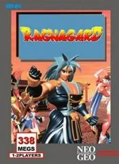 Carátula de Ragnagard
