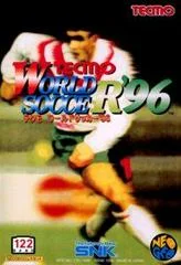 Carátula de Tecmo World Soccer 96