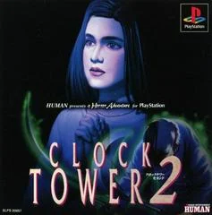 Carátula de Clock Tower 2