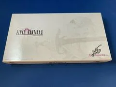 Carátula de WonderSwan Color [Final Fantasy II Edition]