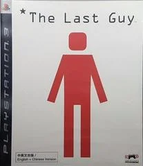Carátula de The Last Guy