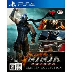 Carátula de Ninja Gaiden Master Collection