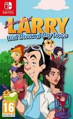 Carátula de Leisure Suit Larry: Wet Dreams Dry Twice