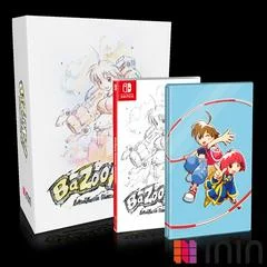 Carátula de Umihara Kawase Bazooka [Collector's Edition]
