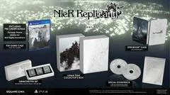 Carátula de Nier Replicant ver.1.22474487139 [Lunar Tear Edition]