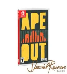 Carátula de Ape Out