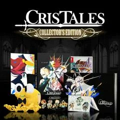 Carátula de Cris Tales [Collector's Edition]