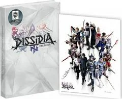 Carátula de Dissidia Final Fantasy NT [Collector's Edition]