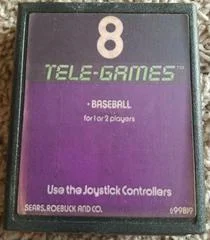 Carátula de Baseball [Tele Games]