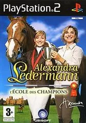 Carátula de Alexandra Ledermann
