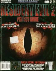 Carátula de Resident Evil 2 Perfect Guide