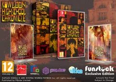 Carátula de Kowloon High-School Chronicle [Limited Edition]