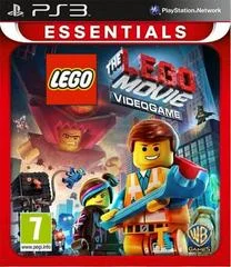 Carátula de LEGO Movie Videogame [Essentials]