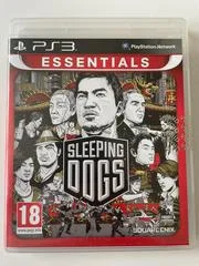 Carátula de Sleeping Dogs [Essentials]