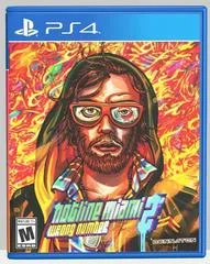 Carátula de Hotline Miami 2: Wrong Number