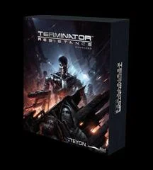Carátula de Terminator Resistance Enhanced [Collector's Edition]