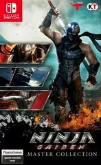 Carátula de Ninja Gaiden: Master Collection