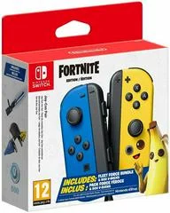 Carátula de Joy-Con Fortnite Edition Fleet Force Bundle