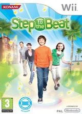 Carátula de Step to the Beat