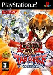 Carátula de Yu-Gi-Oh! GX Tagforce Evolution