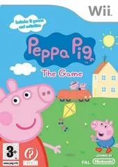 Carátula de Peppa Pig The Game