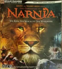 Carátula de Chronicles Of Narnia [BradyGames]