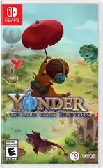 Carátula de Yonder: The Cloud Catcher Chronicles [2021 Reprint]