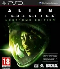 Carátula de Alien Isolation [Nostromo Edition]