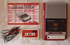 Carátula de Famicom Data Recorder