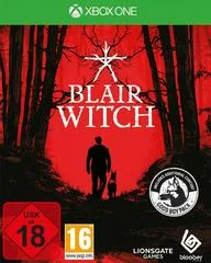 Carátula de Blair Witch