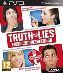 Carátula de Truth or Lies