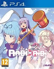 Carátula de Rabi Ribi