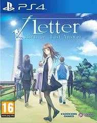 Carátula de Root Letter: Last Answer