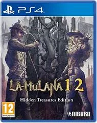 Carátula de La-Mulana 1 & 2