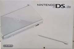 Carátula de Nintendo DS Lite [White]
