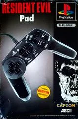 Carátula de Ascii Resident Evil Pad