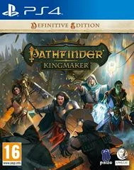 Carátula de Pathfinder: Kingmaker: Definitive Edition